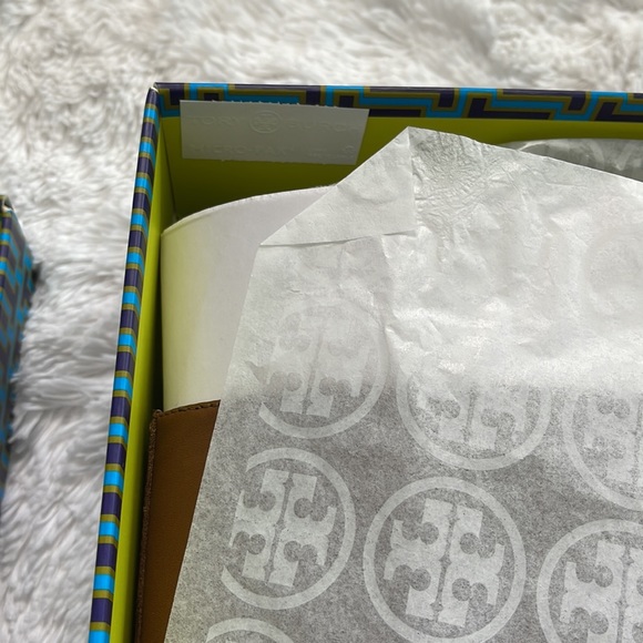 Tory Burch - Women's - Brown Leather Riding Boot - Size 7 - Picture 16 of 16